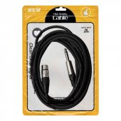 MAGIC VOICE 20170 LD379B 6.3 MM MONO ERKEK- CANON DİŞİ 5 METRE  KABLO thumbnail 2