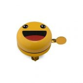 Zil Emoji Bisiklet (Sarı) - 1