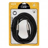 MAGIC VOICE 20176 LD393A 6.3 MM MONO ERKEK- 6.3 MM MONO ERKEK 5 METRE KABLO - 2
