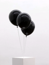 Siyah Balon 12" İnç 10 lu Balon - 1