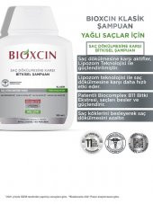 Bioxcin Genesis Şampuan Yağlı Saçlar 300 ml - 2