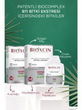 Bioxcin Genesis Şampuan Yağlı Saçlar 300 ml - 6