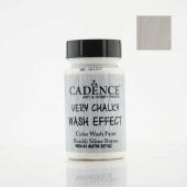 Cadence Wash Effect Renkli Silme Boyası 90 ml. 02 ESKİMİŞ BEYAZ - 1