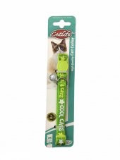 Catlife Kedi Boyun Tasması Renkli Zilli 28 Cm - 1