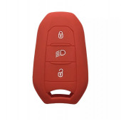 PEUGEOT OPEL CITROEN 2008 3008 5008 308 208 SİLİKON ANAHTAR KILIF thumbnail 1