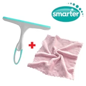 SMARTER CAM SİLECEĞİ + POFİDİ TEMİZLİK BEZİ - 1