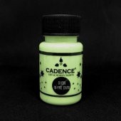Cadence Karanlıkta Parlayan Boya Glow In The Dark NATUREL YEŞİL - 1