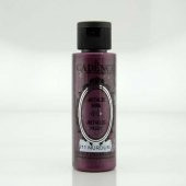 Cadence Metalik Boya 70 ml. 211 Mürdüm - 1
