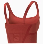 Puma X VOGUE Bra Top Kadın Bordo 53668922 - 4
