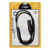 MAGIC VOICE 20175 LD393A  6.3 MM MONO ERKEK - 6.3 MM MONO ERKEK 1.5 METRE KABLO  - 2