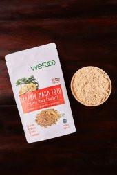 Wefood Organik Maca Tozu 100 gr - 2