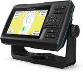 Garmin Striker Vivid 5Cv, 5-İnch Renkli Balık Bulucu (010-02551-00) - 1