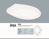 Turavit PR3510 Pera Kanalsız Asma Klozet, Nkp Yavaş Kapak - 3