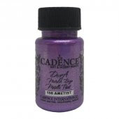 Cadence Dora Metalik Boya 50 ml. 156 Ametist - 1