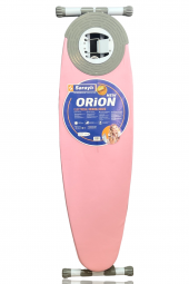 NEW ORİON ÜTÜ MASASI (2230) SOFT PEMBE - 2