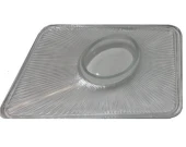 Opel Vectra B Sağ Sis Far Camı 1999 - 2001 Makyajlı Kasa thumbnail 1