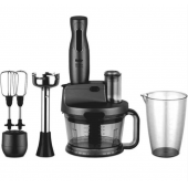 Fakir Mr Chef Quadro Blender Set 1000W - 3