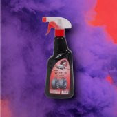 AUTO WORLD LASTİK PARLATICI 1,CI SINIF 500 ml - 1