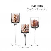 Perotti Carlotta 3lü Cam Sunumluk 11291 - 1