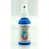 Cadence Your Fashion Sprey Kumaş Boyası 100 ml. 1109 DENİZ MAVİ - 1