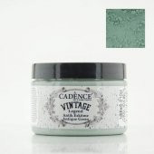 Cadence Vintage Legend Antik Eskitme 150 ml. VL-06 KÜF YEŞİLİ - 1