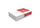 Chocli 18 Ayar Altın Kaplama Love Snake Kolye - 6