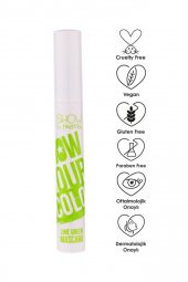 Pastel Show Your Color Mascara - Lime Green - 3