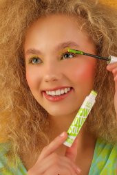 Pastel Show Your Color Mascara - Lime Green - 5