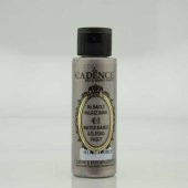 Cadence Su Bazlı Yaldız 70 ml. 113 Antik Gümüş - 1