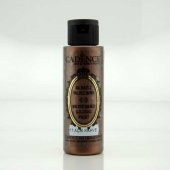 Cadence Su Bazlı Yaldız 70 ml. 117 Açık Kahve - 1