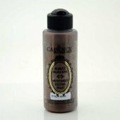 Cadence Su Bazlı Yaldız 120 ml. 117 Açık Kahve - 1