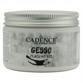 Cadence Gesso Zemin Astarı 150 ml. Beyaz - 1