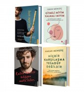 Hakan Mengüç Ben Neyim – Gitmeli Miyim Kalmalı Mıyım –Kalbin Temizse Hikayen Mutlu Biter - 1