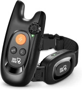 Dog Care TC08 3 Modlu Ultrasonic Eğitim Tasması - 1
