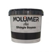 Molümer Çatı Kaplama Shingle (Şıngıl) Boyası 10 KG - 2