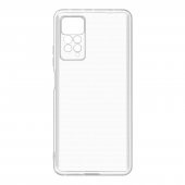 Xiaomi Redmi Note 11 Pro 4G Kılıf Kamera Korumalı Silikon Şeffaf Arka Kapak - 2