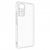 Xiaomi Redmi Note 11 Pro 4G Kılıf Kamera Korumalı Silikon Şeffaf Arka Kapak - 3