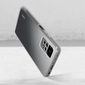 Xiaomi Redmi Note 11 Pro 4G Kılıf Kamera Korumalı Silikon Şeffaf Arka Kapak - 4