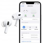 FitPlus Airpods Pro 2 ANC TWS Kulak İçi Kablosuz Bluetooth Kulaklık - 7
