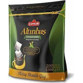 Çaykur Altınbaş Klasik Kolay Demlik Çay Tomurcuklu 200 Adet 1000 G - 1