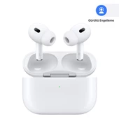 FitPlus Airpods Pro 2 ANC TWS Kulak İçi Kablosuz Bluetooth Kulaklık - 1