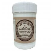 Cadence Decoupage Plus Dekopaj Tutkalı Parlak 250 ml. - 1