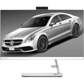 Lenovo Ideacentre 3 Intel Core I5 12450H 32GB 1TB+256 SSD Windows 11 Pro 27" Fhd All In One Bilgisayar F0GJ00K7TX SR17 - 1