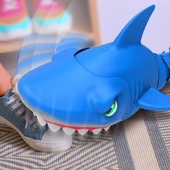 MGR00000 Mega Chomp Uzaktan Kumandalı RC Köpekbalığı - 18493 - 3