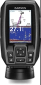 Garmin 010-01550-00 Striker 4, 3,5" GPS Balık Bulucu - 2