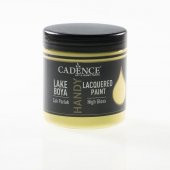 Cadence Handy Lake Boya 250 ml L-006 AÇIK SARI - 1