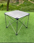 CAMPOUT ALÜMİNYUM KAMP MASASI KÜÇÜK BOY - 7