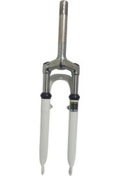Amortisörlü Maşa - Zoom, 26, V-B, Oversize, Füme, 28.6, Pasolu, 170 mm - 1