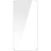 Baseus 0.3mm Crystal Shatter iPhone 14 Pro Full Tempered Ekran Koruyucu - 2