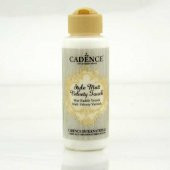 Cadence Style Matt Velvety Touch Kadife Vernik 120 ml. - 1